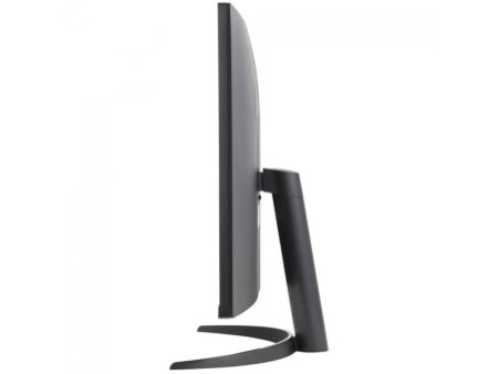 Monitor LG 19,5 Pol, HD, 60Hz, Ajuste De Inclinação, Reader Mode, Screen Split, HDMI-VGA, 20MK400H-B