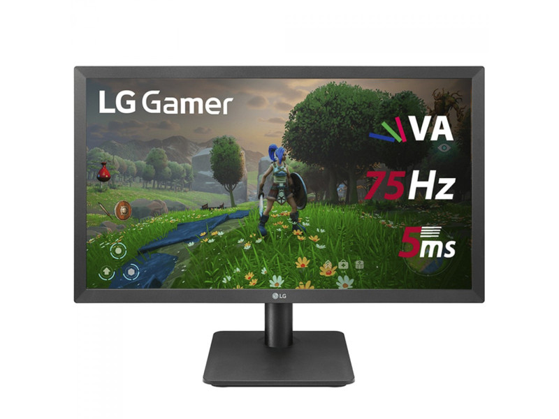 Monitor Gamer Redragon Opal II, 27 Pol, Quad HD, 180Hz, IPS, 1Ms, FreeSync/G-Sync, HDMI/DP, GM27X5QIPS