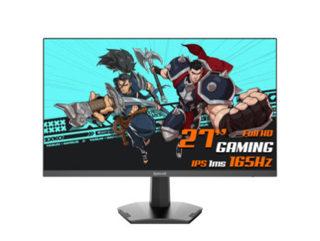 Monitor Gamer Samsung Essential S4, 24 Pol, Full HD, IPS, 100Hz, HDMI/DP, LS24D400GALMZD
