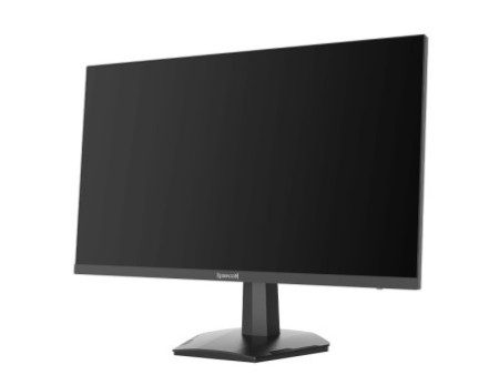 Monitor Gamer Samsung Essential S4, 24 Pol, Full HD, IPS, 100Hz, HDMI/DP, LS24D400GALMZD