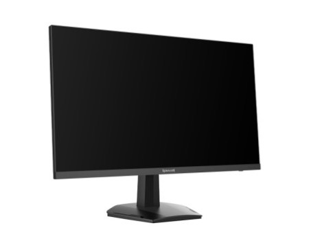Monitor Gamer Samsung Essential S4, 24 Pol, Full HD, IPS, 100Hz, HDMI/DP, LS24D400GALMZD