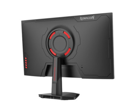 Monitor Gamer Samsung Essential S4, 24 Pol, Full HD, IPS, 100Hz, HDMI/DP, LS24D400GALMZD