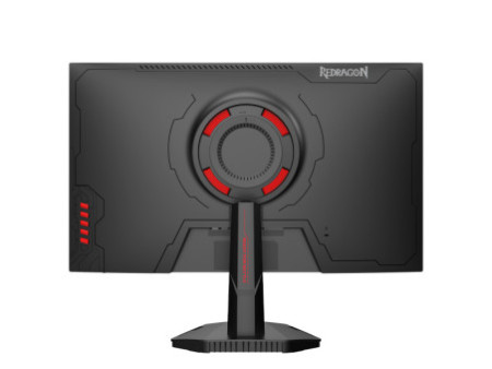 Monitor Gamer Samsung Essential S4, 24 Pol, Full HD, IPS, 100Hz, HDMI/DP, LS24D400GALMZD