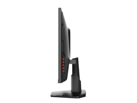Monitor Gamer Samsung Essential S4, 24 Pol, Full HD, IPS, 100Hz, HDMI/DP, LS24D400GALMZD