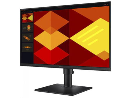 Monitor Gamer Samsung Essential S3, 27 Pol, Full HD, IPS, 100Hz, HDMI/VGA, LS27D300GALMZD