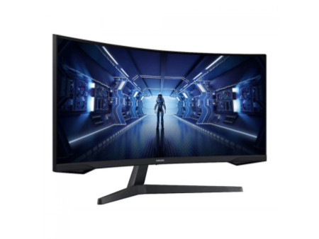 Monitor Gamer Samsung, 32 Pol, LED UHD, 4ms, 138% sRGB, FreeSync, HDMI/DP, LU32J590UQLMZD