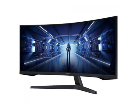 Monitor Gamer Samsung, 32 Pol, LED UHD, 4ms, 138% sRGB, FreeSync, HDMI/DP, LU32J590UQLMZD