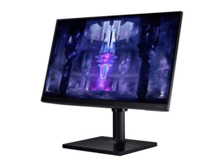 Monitor Gamer Samsung Essential T45F, 24 Pol, Full HD, IPS, FreeSync, HDMI/DP/USB, F24T450FQL