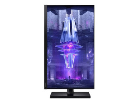 Monitor Gamer Samsung Essential T45F, 24 Pol, Full HD, IPS, FreeSync, HDMI/DP/USB, F24T450FQL