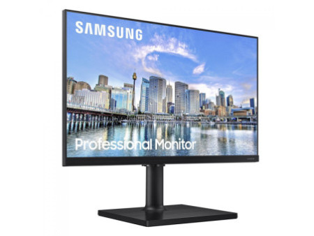 Monitor Gamer Samsung T35F, 27 Pol, Full HD, IPS, HDMI/VGA, LF27T350FHLMZD