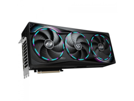 Placa de Vídeo Gigabyte NVIDIA GeForce RTX 5090 Aorus Master, 32GB, GDDR7, DLSS, Ray Tracing, GV-N5090AORUS M-32GD