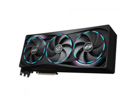 Placa de Vídeo Gigabyte NVIDIA GeForce RTX 5090 Aorus Master, 32GB, GDDR7, DLSS, Ray Tracing, GV-N5090AORUS M-32GD