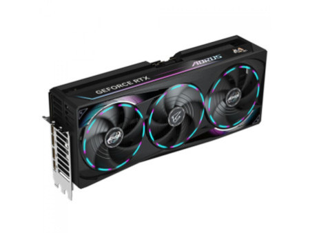 Placa de Vídeo Gigabyte NVIDIA GeForce RTX 5090 Aorus Master, 32GB, GDDR7, DLSS, Ray Tracing, GV-N5090AORUS M-32GD