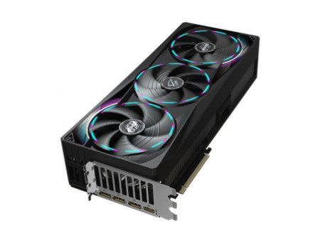 Placa de Vídeo Gigabyte NVIDIA GeForce RTX 5090 Aorus Master, 32GB, GDDR7, DLSS, Ray Tracing, GV-N5090AORUS M-32GD