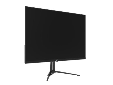 Monitor Gamer SuperFrame Precision, 27 Pol, Curvo, Quad HD, RGB, Fast VA, 124.4% sRGB, FreeSync/G-Sync, 1ms, 180Hz, HDMI/DP, Pre