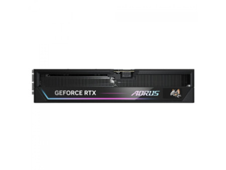 Placa de Vídeo Gigabyte NVIDIA GeForce RTX 5090 Aorus Master, 32GB, GDDR7, DLSS, Ray Tracing, GV-N5090AORUS M-32GD