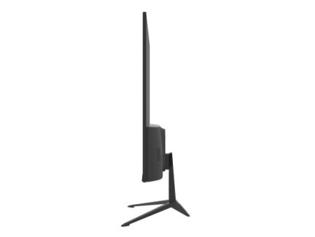 Monitor Gamer SuperFrame Precision, 27 Pol, Curvo, Quad HD, RGB, Fast VA, 124.4% sRGB, FreeSync/G-Sync, 1ms, 180Hz, HDMI/DP, Pre
