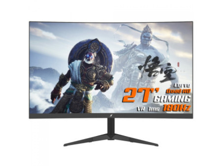 Monitor Gamer SuperFrame Vision, 24 Pol, Full HD, 100Hz, 102% sRGB, E-LED, HDR, FreeSync, HDMI/VGA, SFPFB-24100-FHD