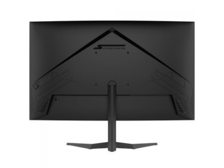 Monitor Gamer SuperFrame Vision, 24 Pol, Full HD, 100Hz, 102% sRGB, E-LED, HDR, FreeSync, HDMI/VGA, SFPFB-24100-FHD