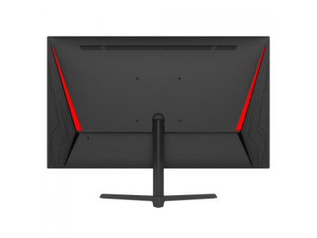 Monitor Gamer SuperFrame Precision, 24,5 Pol, Full HD, VA, 1ms, 260Hz, FreeSync/G-Sync, HDMI/DP, Preto, SFPFB-24260-FHD