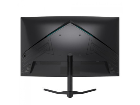 Monitor Gamer SuperFrame Precision Ultra V3, 23.6 Pol, Curvo, Full HD, VA, 1ms, 180Hz, RGB, FreeSync/G-Sync, HDMI/DP, SFPCB-2418