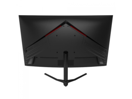 Monitor Gamer SuperFrame Precision Ultra V3, 23.6 Pol, Curvo, Full HD, VA, 1ms, 180Hz, RGB, FreeSync/G-Sync, HDMI/DP, SFPCB-2418