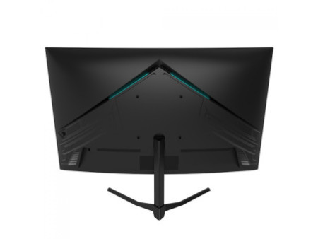 Monitor Gamer SuperFrame Precision Ultra V3, 23.6 Pol, Curvo, Full HD, VA, 1ms, 180Hz, RGB, FreeSync/G-Sync, HDMI/DP, SFPCB-2418
