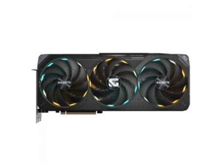 Placa de Vídeo Gigabyte NVIDIA GeForce RTX 5080 Gaming OC, 16GB, GDDR7, DLSS, Ray Tracing, GV-N5080GAMING OC-16GD 1.0
