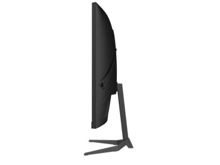 Monitor Gamer SuperFrame Precision Ultra V3, 23.6 Pol, Curvo, Full HD, VA, 1ms, 180Hz, RGB, FreeSync/G-Sync, HDMI/DP, SFPCB-2418