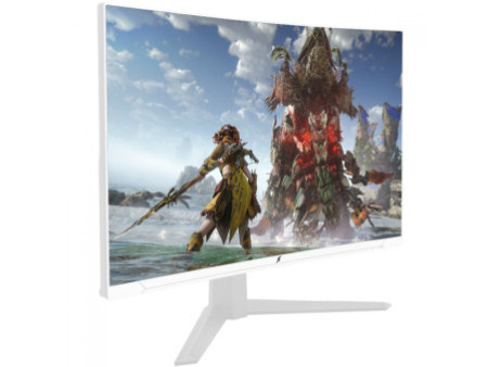 Monitor Gamer SuperFrame View, 27 Pol, Full HD, IPS, 1ms, 100HZ, FreeSync, HDMI/VGA, SFVFB-27100-FHD-PRO