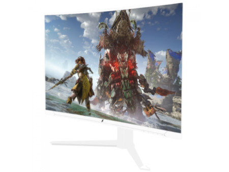 Monitor Gamer SuperFrame View, 27 Pol, Full HD, IPS, 1ms, 100HZ, FreeSync, HDMI/VGA, SFVFB-27100-FHD-PRO