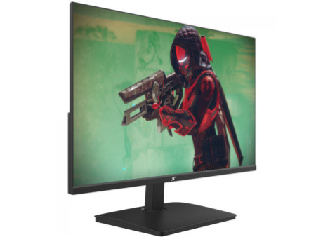 Monitor Gamer SuperFrame Vision, 27 Pol, Quad HD, IPS, 100Hz, HDR, FreeSync, HDMI/DP, SFVFB27100-QHD-PRO