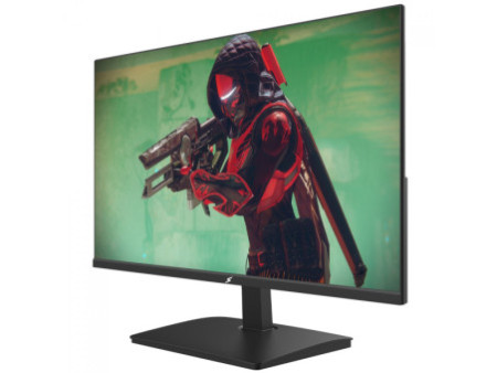 Monitor Gamer SuperFrame Vision, 27 Pol, Quad HD, IPS, 100Hz, HDR, FreeSync, HDMI/DP, SFVFB27100-QHD-PRO