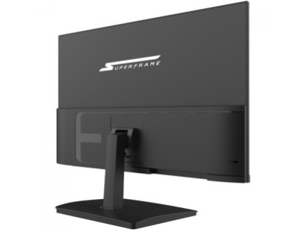 Monitor Gamer SuperFrame Vision, 27 Pol, Quad HD, IPS, 100Hz, HDR, FreeSync, HDMI/DP, SFVFB27100-QHD-PRO