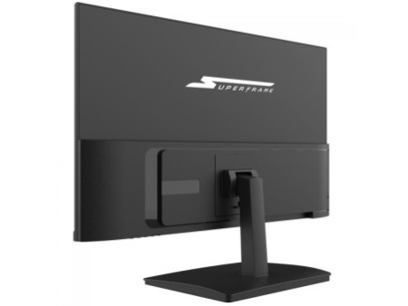 Monitor Gamer SuperFrame Vision, 27 Pol, Quad HD, IPS, 100Hz, HDR, FreeSync, HDMI/DP, SFVFB27100-QHD-PRO
