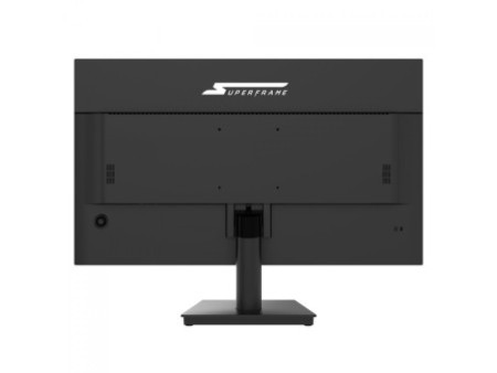 Monitor Gamer SuperFrame Precision, 27 Pol, Full HD, 165Hz, 1ms, IPS, 107% sRGB, FreeSync/G-Sync, HDMI/DP, SFPFB27165-FHD-PRO