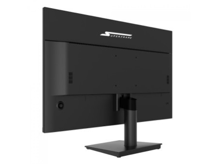 Monitor Gamer SuperFrame Precision, 27 Pol, Full HD, 165Hz, 1ms, IPS, 107% sRGB, FreeSync/G-Sync, HDMI/DP, SFPFB27165-FHD-PRO