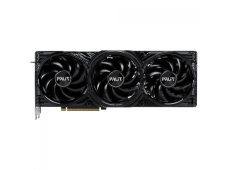 Placa de Vídeo Palit NVIDIA GeForce RTX 5080 GamingPro, 16GB, GDDR7, DLSS, Ray Tracing, NE75080019T2-GB2031A