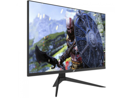 Monitor Gamer SuperFrame View, 23.8 Pol, Full HD, IPS, 5ms, 75Hz, 99% sRGB, FreeSync, HDMI/VGA, SFVFB-2475-FHD