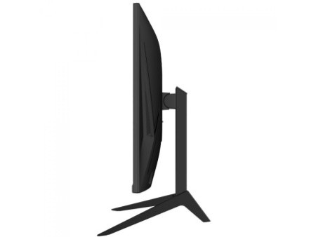 Monitor Gamer SuperFrame View, 23.8 Pol, Full HD, IPS, 5ms, 75Hz, 99% sRGB, FreeSync, HDMI/VGA, SFVFB-2475-FHD