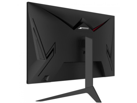 Monitor Gamer SuperFrame View, 23.8 Pol, Full HD, IPS, 5ms, 75Hz, 99% sRGB, FreeSync, HDMI/VGA, SFVFB-2475-FHD