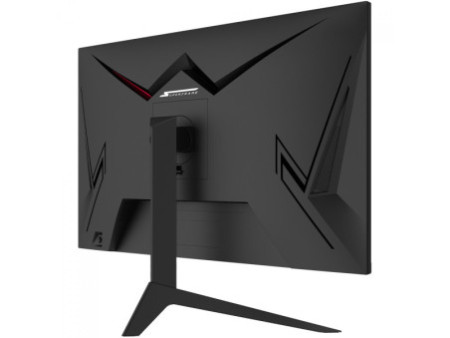 Monitor Gamer SuperFrame View, 23.8 Pol, Full HD, IPS, 5ms, 75Hz, 99% sRGB, FreeSync, HDMI/VGA, SFVFB-2475-FHD