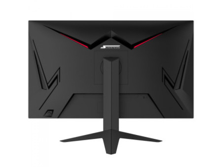 Monitor Gamer SuperFrame View, 23.8 Pol, Full HD, IPS, 5ms, 75Hz, 99% sRGB, FreeSync, HDMI/VGA, SFVFB-2475-FHD