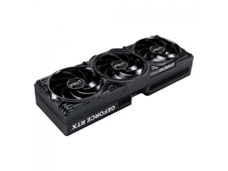 Placa de Vídeo Palit NVIDIA GeForce RTX 5080 GamingPro, 16GB, GDDR7, DLSS, Ray Tracing, NE75080019T2-GB2031A
