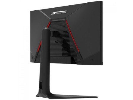 Monitor Gamer SuperFrame Epic Pro, 27 Pol, Fast IPS, Full HD, 0.5ms, 360Hz, 110% sRGB, FreeSync, Branco, SFEFW-27360-FHD-PRO