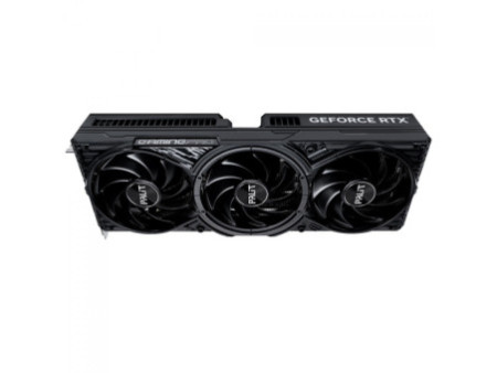 Placa de Vídeo Palit NVIDIA GeForce RTX 5080 GamingPro, 16GB, GDDR7, DLSS, Ray Tracing, NE75080019T2-GB2031A