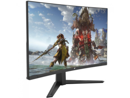 Monitor Gamer SuperFrame Prisma V3, 27 Pol, Fast IPS, Quad HD, 1ms, 180Hz, 130% sRGB, FreeSync, HDMI/DP, SFPFB-27180-QHD-PRO
