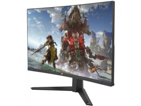 Monitor Gamer SuperFrame Prisma V3, 27 Pol, Fast IPS, Quad HD, 1ms, 180Hz, 130% sRGB, FreeSync, HDMI/DP, SFPFB-27180-QHD-PRO