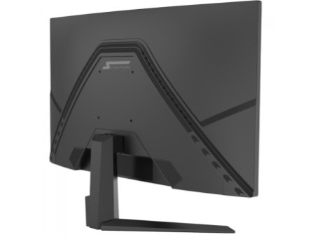 Monitor Gamer SuperFrame Prisma V3, 27 Pol, Fast IPS, Quad HD, 1ms, 180Hz, 130% sRGB, FreeSync, HDMI/DP, SFPFB-27180-QHD-PRO