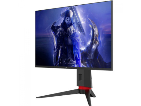 Monitor Gamer SuperFrame Orbit, 27 Pol, Quad HD, 180Hz, Fast IPS, 1ms, 130% sRGB, FreeSync, HDR, HDMI/DP, Preto, SFOFB-27180-QHD